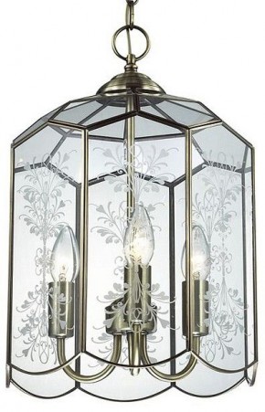 Подвесной светильник Citilux Витра-2 CL442230 в Менделеевске - mendeleevsk.mebel24.online | фото