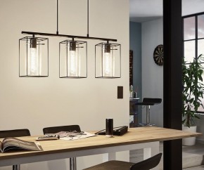 Подвесной светильник Eglo Loncino 49496 в Менделеевске - mendeleevsk.mebel24.online | фото 2