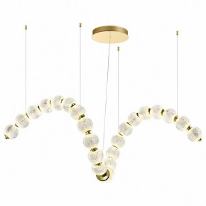 Подвесной светильник Odeon Light Crystal 1 5008/92L в Менделеевске - mendeleevsk.mebel24.online | фото 2