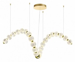 Подвесной светильник Odeon Light Crystal 1 5008/92L в Менделеевске - mendeleevsk.mebel24.online | фото 3
