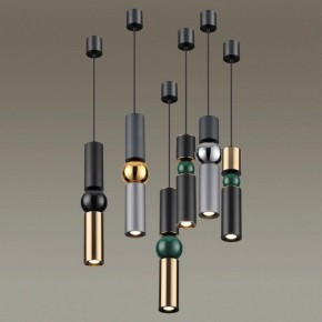 Подвесной светильник Odeon Light Sakra 4071/5L в Менделеевске - mendeleevsk.mebel24.online | фото 4