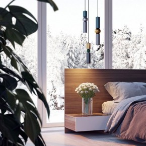 Подвесной светильник Odeon Light Sakra 4071/5L в Менделеевске - mendeleevsk.mebel24.online | фото 6