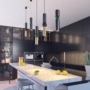 Подвесной светильник Odeon Light Sakra 4072/5L в Менделеевске - mendeleevsk.mebel24.online | фото 4