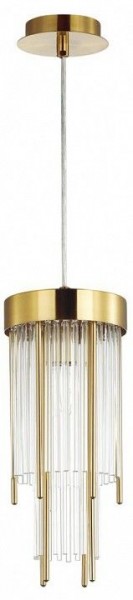 Подвесной светильник Odeon Light York 4788/1 в Менделеевске - mendeleevsk.mebel24.online | фото 2