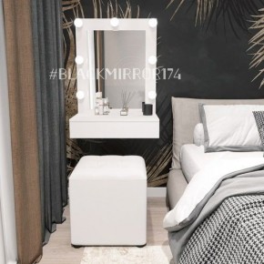 Подвесной туалетный столик с 1 ящиком ГС1НК60 в Менделеевске - mendeleevsk.mebel24.online | фото 3