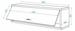 Полка книжная Домино нельсон ПК-30М в Менделеевске - mendeleevsk.mebel24.online | фото 2