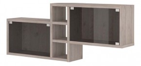 Полка книжная Домино ПК-20 в Менделеевске - mendeleevsk.mebel24.online | фото 2