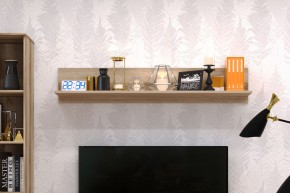 Полка навесная 1350 Вега Скандинавия в Менделеевске - mendeleevsk.mebel24.online | фото 5