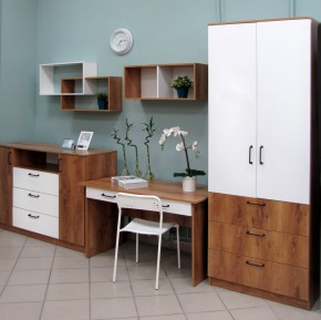Полка навесная 800 Сеул в Менделеевске - mendeleevsk.mebel24.online | фото 4