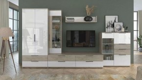 Полка навесная Альянс 435.14 в Менделеевске - mendeleevsk.mebel24.online | фото