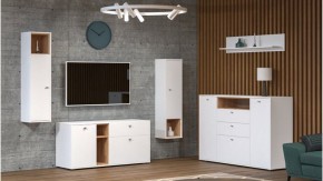 Полка навесная Бэль 10.107 в Менделеевске - mendeleevsk.mebel24.online | фото 3