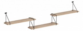 Полка навесная Coffee SH4-ROD/BAR в Менделеевске - mendeleevsk.mebel24.online | фото