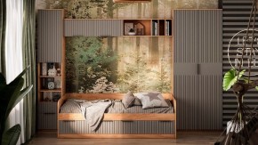 Полка навесная Хилтон в Менделеевске - mendeleevsk.mebel24.online | фото 6