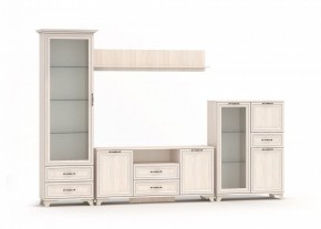 Полка навесная Мирелла в Менделеевске - mendeleevsk.mebel24.online | фото