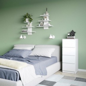 Полка навесная ПК-8 в Менделеевске - mendeleevsk.mebel24.online | фото 4