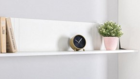 Полка навесная Вестра в Менделеевске - mendeleevsk.mebel24.online | фото 3