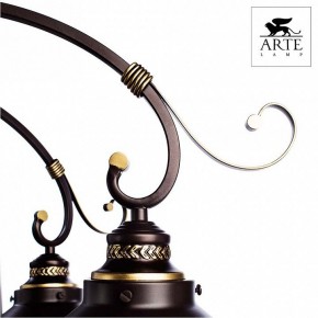 Потолочная люстра Arte Lamp Grazioso A4577PL-8CK в Менделеевске - mendeleevsk.mebel24.online | фото 4