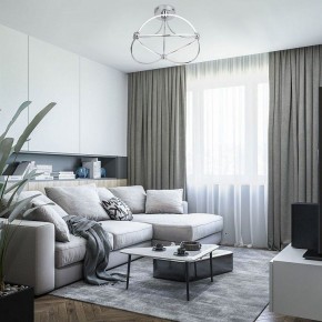 Потолочная люстра Eurosvet Petto 90246/6 хром Smart в Менделеевске - mendeleevsk.mebel24.online | фото 2
