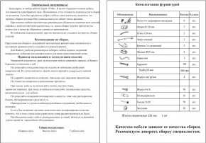 Прихожая Ксения-2, цвет венге/дуб лоредо, ШхГхВ 120х38х212 см., универсальная сборка в Менделеевске - mendeleevsk.mebel24.online | фото 5