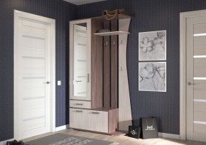 Прихожая Мокко в Менделеевске - mendeleevsk.mebel24.online | фото 4