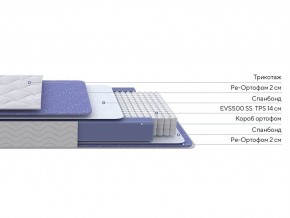 PROxSON Матрас Active F (Ткань Трикотаж Эко) 120x200 в Менделеевске - mendeleevsk.mebel24.online | фото 2