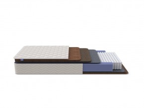 PROxSON Матрас Balance Double F (Ткань Синтетический жаккард) 90x195 в Менделеевске - mendeleevsk.mebel24.online | фото 1