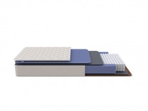 PROxSON Матрас Balance Duo M/S (Ткань Синтетический жаккард) 120x190 в Менделеевске - mendeleevsk.mebel24.online | фото 1