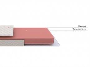 PROxSON Матрас Base Flex S (Ткань Жаккард Twist) 90x195 в Менделеевске - mendeleevsk.mebel24.online | фото 2