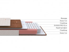 PROxSON Матрас Base M Roll (Ткань Синтетический жаккард) 120x200 в Менделеевске - mendeleevsk.mebel24.online | фото 2