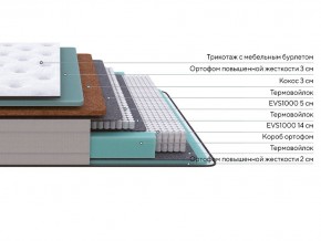 PROxSON Матрас Elysium Firm (Трикотаж Spiral-RT) 140x200 в Менделеевске - mendeleevsk.mebel24.online | фото 2