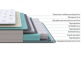 PROxSON Матрас Elysium Soft (Трикотаж Spiral-RT) 120x190 в Менделеевске - mendeleevsk.mebel24.online | фото 2