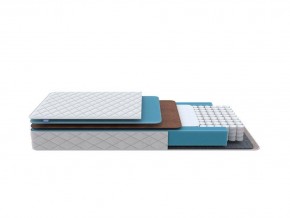 PROxSON Матрас FIRST Cocos Flat M (Ткань Синтетический жаккард) 140x200 в Менделеевске - mendeleevsk.mebel24.online | фото 1