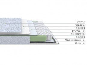 PROxSON Матрас Green S (Tricotage Dream) 120x210 в Менделеевске - mendeleevsk.mebel24.online | фото 2