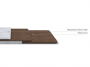 PROxSON Матрас Львенок (Cotton Little PROSON) 70x190 в Менделеевске - mendeleevsk.mebel24.online | фото 2