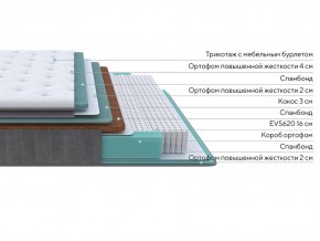 PROxSON Матрас Paradise Firm (Трикотаж Prestige Steel) 120x200 в Менделеевске - mendeleevsk.mebel24.online | фото 2