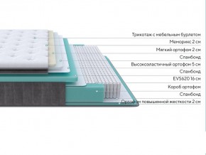 PROxSON Матрас Paradise Soft (Трикотаж Prestige Steel) 120x200 в Менделеевске - mendeleevsk.mebel24.online | фото 2