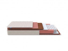 PROxSON Матрас Standart Plus M Roll (Ткань Жаккард) 120x200 в Менделеевске - mendeleevsk.mebel24.online | фото 1