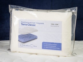 PROxSON Подушка Terra Classic (Ткань Трикотажная ткань) 40x60 в Менделеевске - mendeleevsk.mebel24.online | фото 2