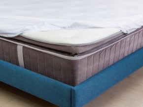 PROxSON Защитный чехол Aqua Save Light Top (Ткань влагостойкая Tencel Jersey) 200x195 в Менделеевске - mendeleevsk.mebel24.online | фото 5