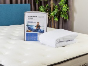 PROxSON Защитный чехол Aqua Save S (Ткань влагостойкая Terry Cloth) 120x200 в Менделеевске - mendeleevsk.mebel24.online | фото 8