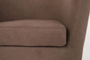 ШЕЛБИ Кресло (в ткани коллекции Ивару № 5 Плюш, Романо) в Менделеевске - mendeleevsk.mebel24.online | фото 4