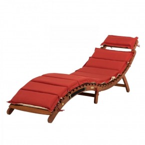 Шезлонг-лежак AFM-803A Beige-Terracotta в Менделеевске - mendeleevsk.mebel24.online | фото 3