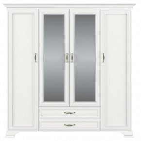 Шкаф 4D2S Z, TIFFANY, цвет вудлайн кремовый в Менделеевске - mendeleevsk.mebel24.online | фото 2