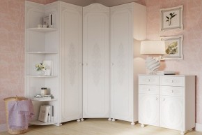 Шкаф для белья Ассоль АС-53К в Менделеевске - mendeleevsk.mebel24.online | фото 2