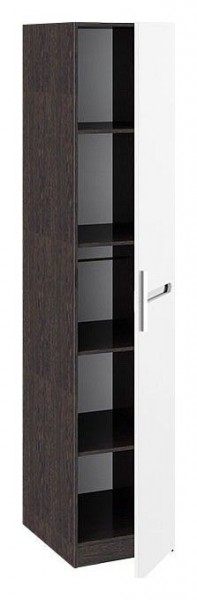 Шкаф для белья Фьюжн в Менделеевске - mendeleevsk.mebel24.online | фото 2