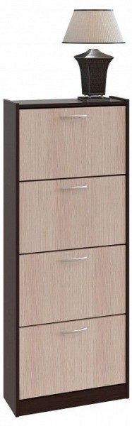 Шкаф для обуви ТО-24 в Менделеевске - mendeleevsk.mebel24.online | фото