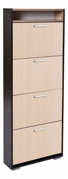 Шкаф для обуви УК-4 в Менделеевске - mendeleevsk.mebel24.online | фото 1