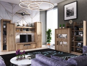 ТЕРРА Шкаф для посуды (Дуб сонома) в Менделеевске - mendeleevsk.mebel24.online | фото 3
