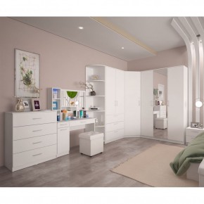 Шкаф гардеробный угловой 900 Париж в Менделеевске - mendeleevsk.mebel24.online | фото 5