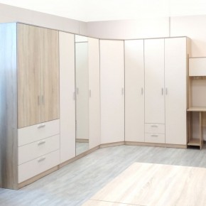 Шкаф гардеробный угловой 900 Салоу в Менделеевске - mendeleevsk.mebel24.online | фото 6